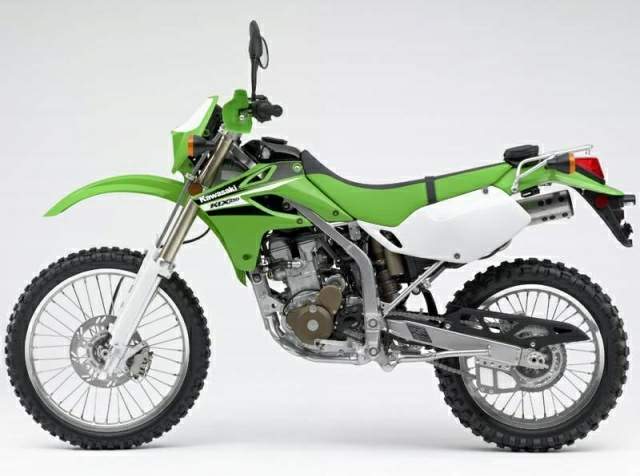 Kawasaki KLX 250S